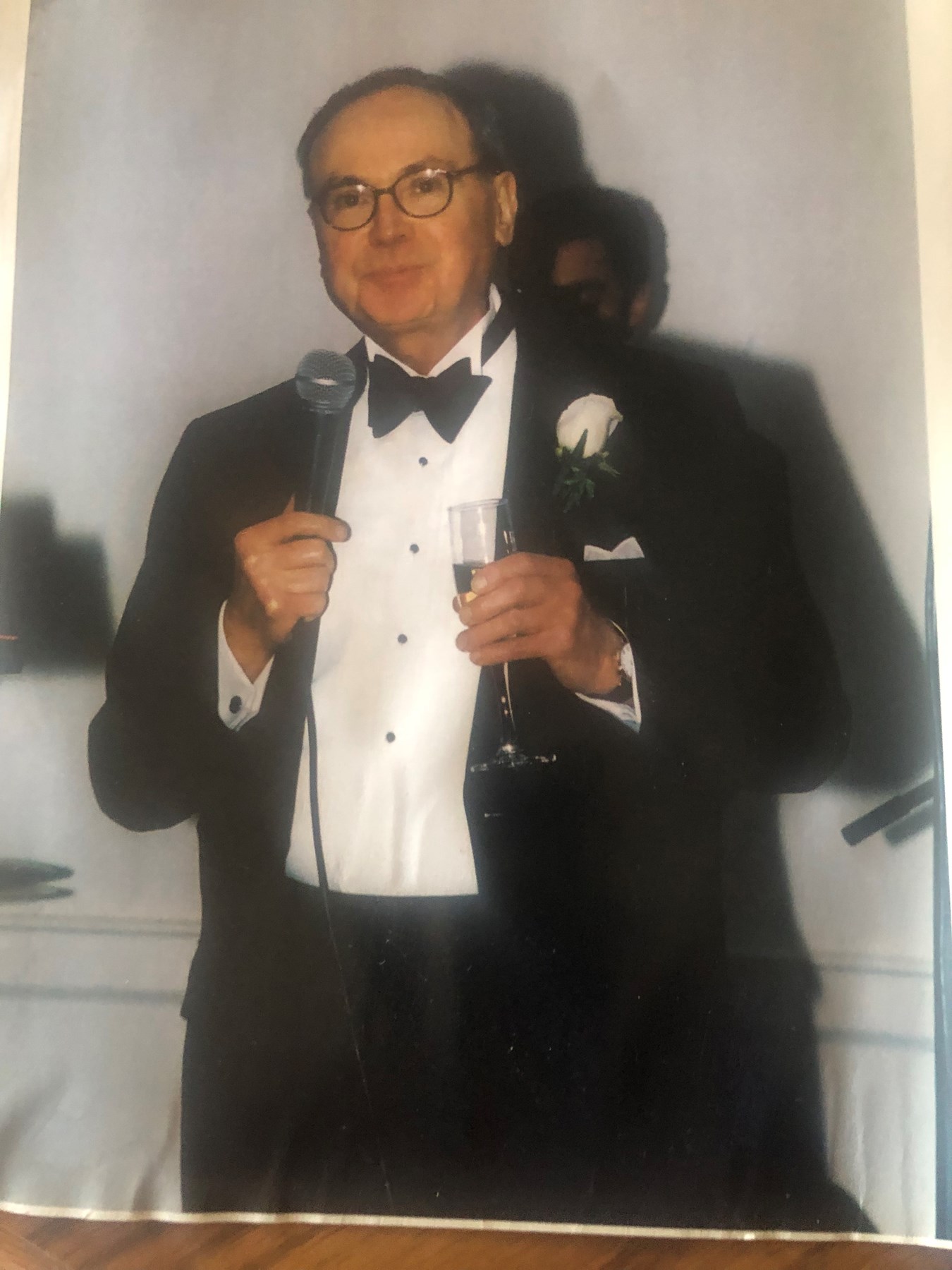 Obituary of Daniel D. Fountaine