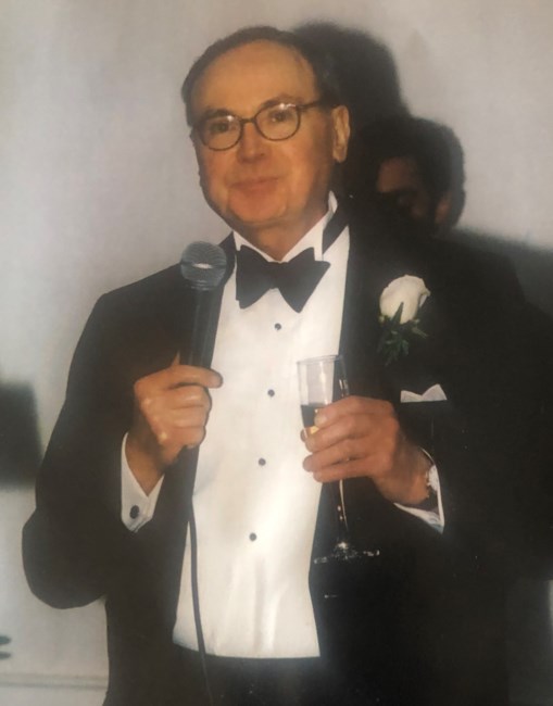 Obituary of Daniel D. Fountaine