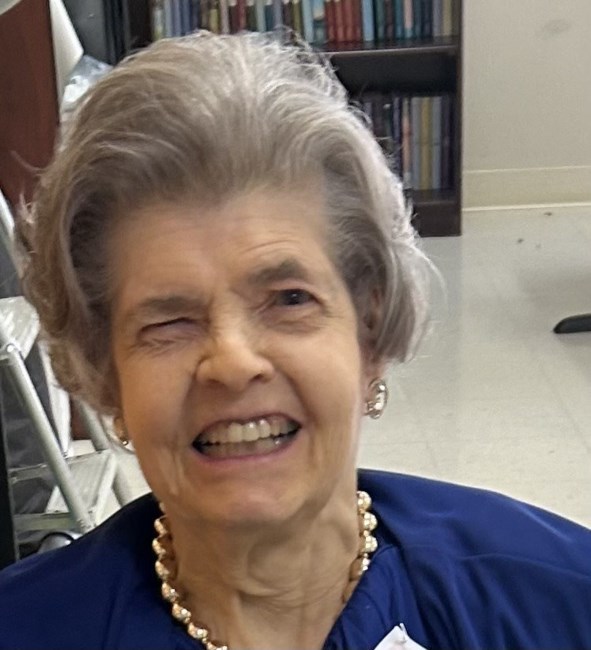 Obituary of Eugenia Thomas Walker