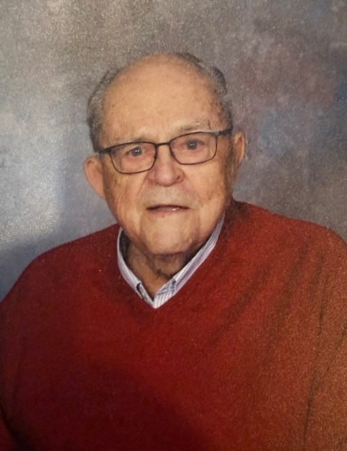 Obituary of Edward Scovill Hickcox