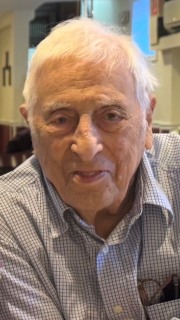 Obituary of Arnold Davis