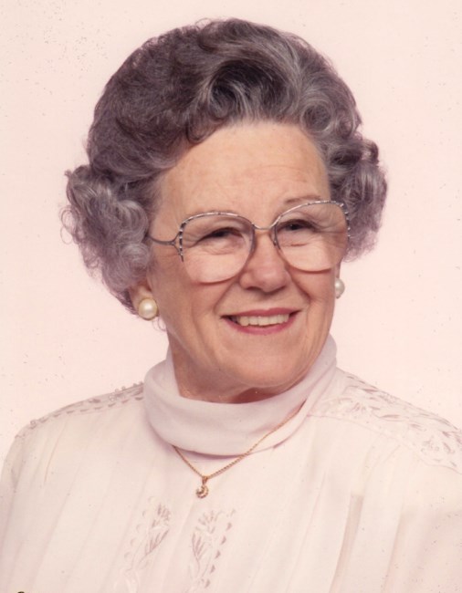 Obituary of Dorothy Gregg Oelfke