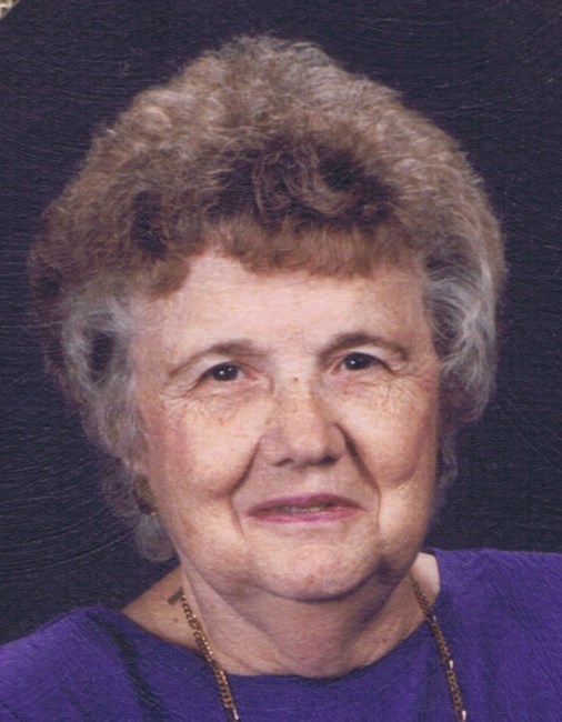 Obituary of Mary E. Strampfer