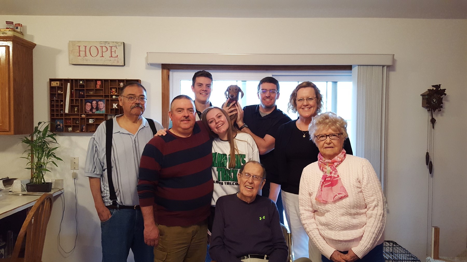 Obituary of Michael Eddie Douglas