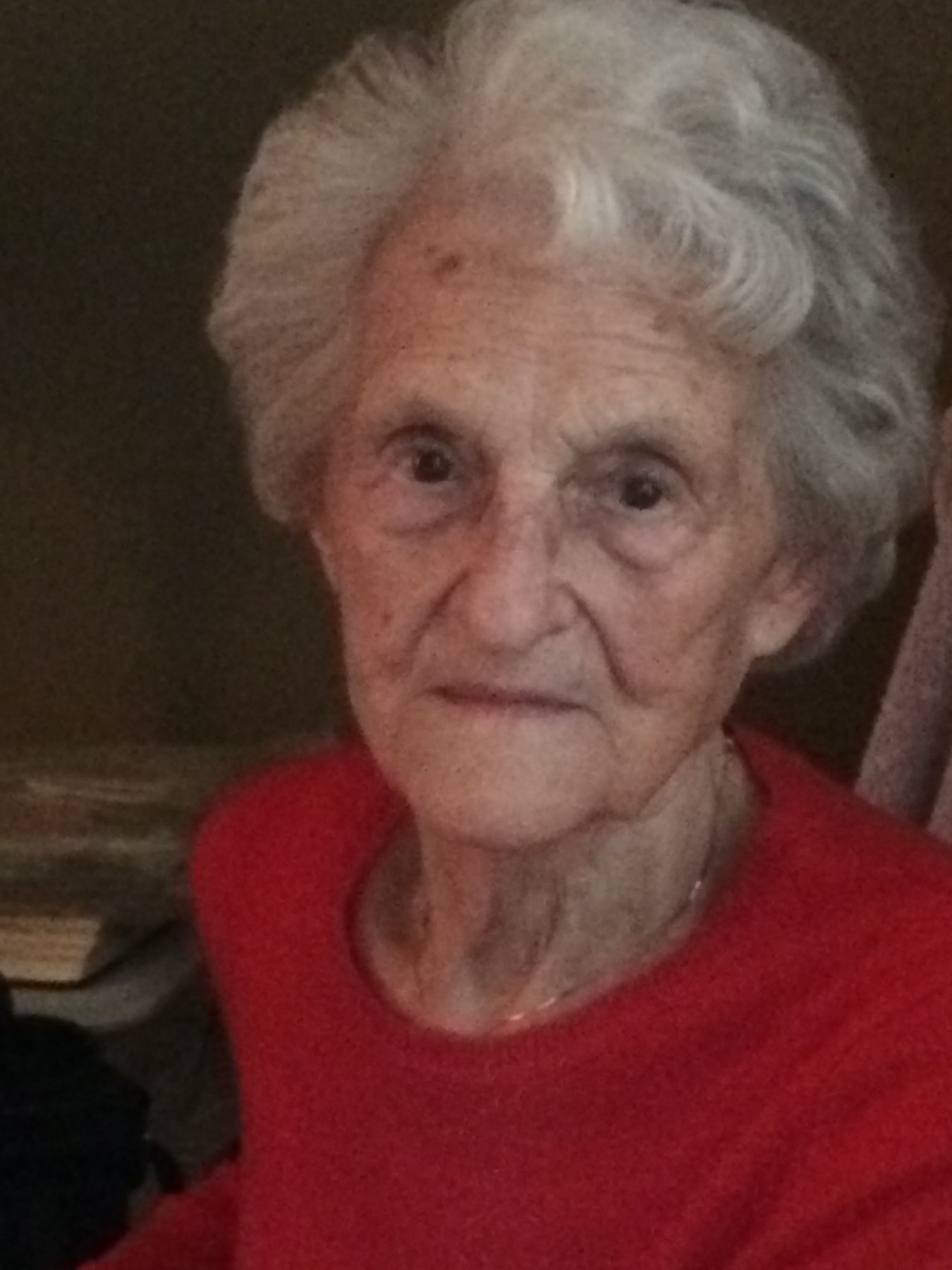 Obituary of Audrey Cavell Stockley