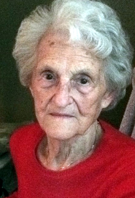 Obituary of Audrey Cavell Stockley