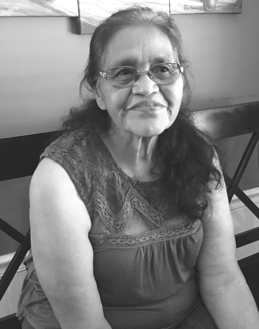 Obituario de Irma A. Campos