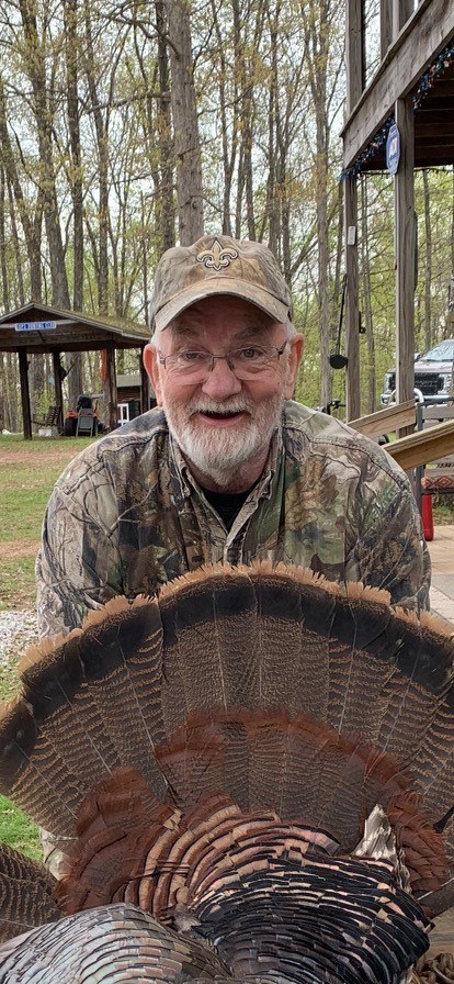 Obituary of Malcolm David Taylor