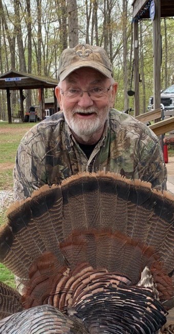 Obituary of Malcolm David Taylor