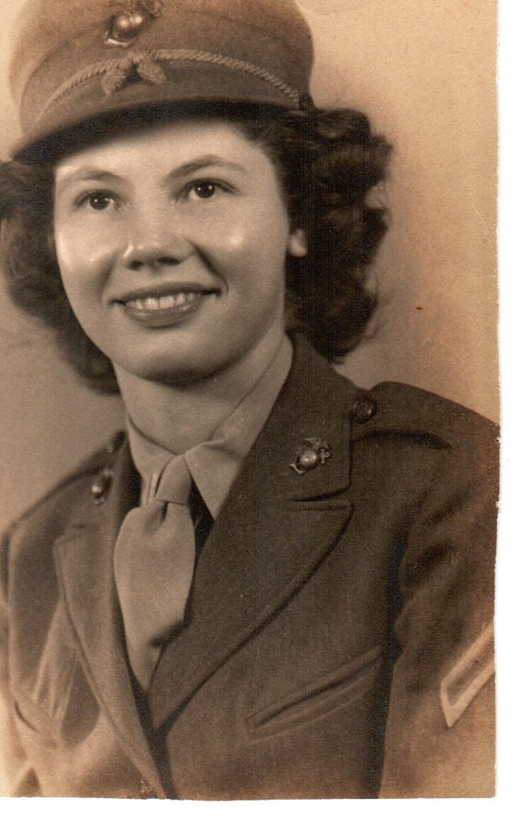 Obituary of Margaret Elizabeth Decker