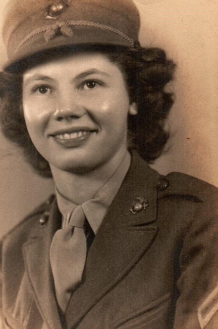 Obituary of Margaret Elizabeth Decker