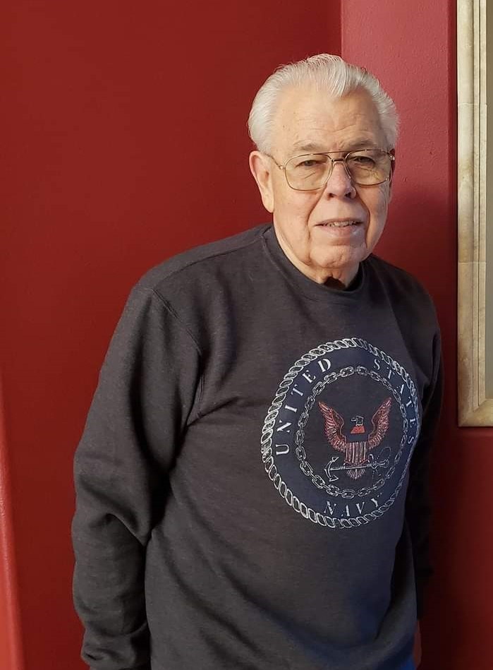 Obituary of James Battiste Fitzpatrick Jr.