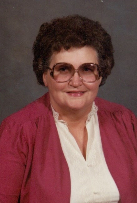 Obituary of Betty Faye Burks