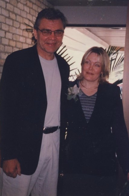 Obituary of Mr. Ronald Baron