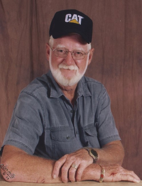 Obituary of Perry Ellis Jacks