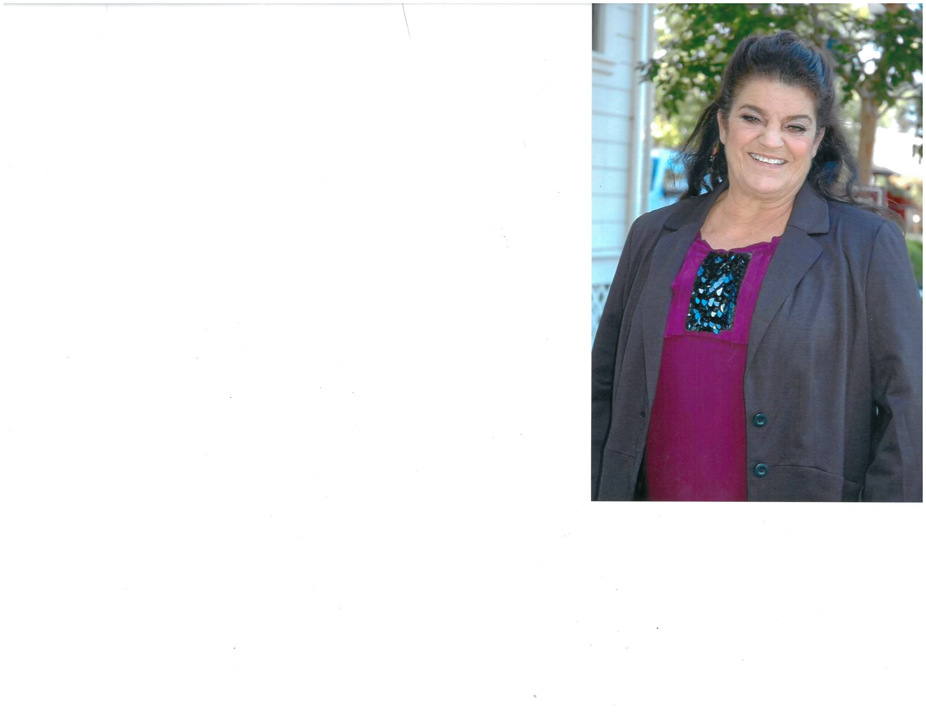 Obituary of Andrea Lee Sanders