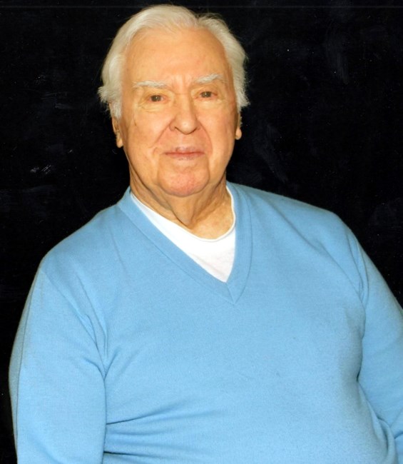 Obituary of Harry E Miller