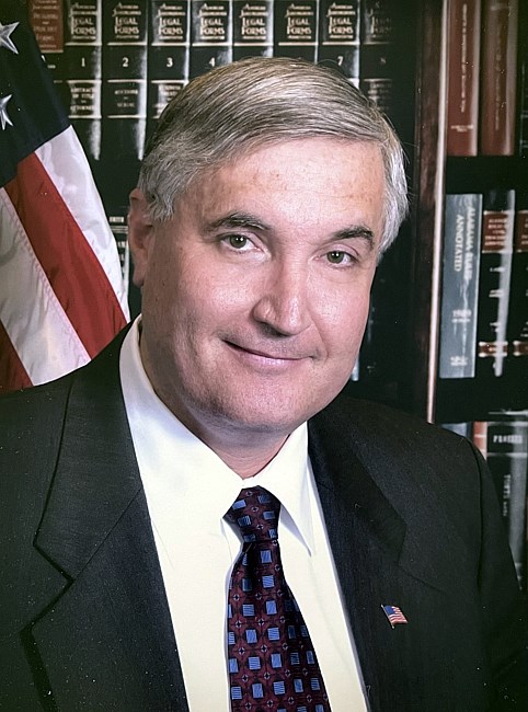 Obituary of The Honorable Barry Duncan Crane