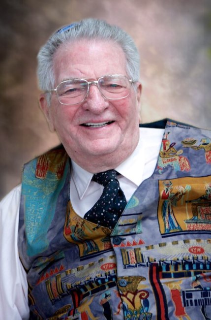 Obituary of Paul Shapiro