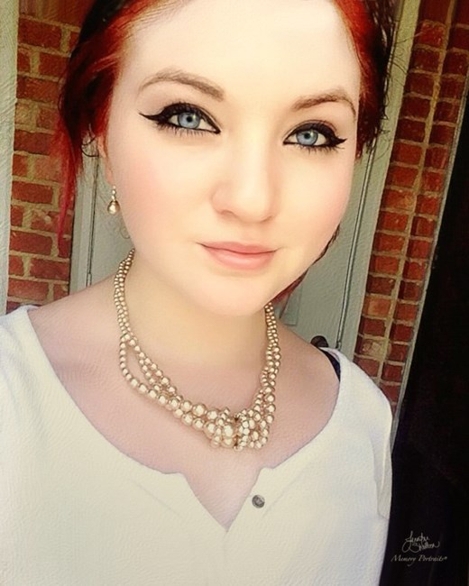 Obituary of Emily Burrows