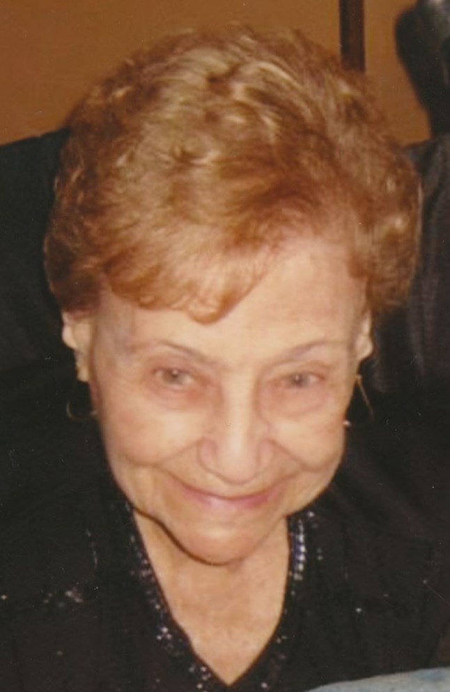 Obituary of Julie Puglio