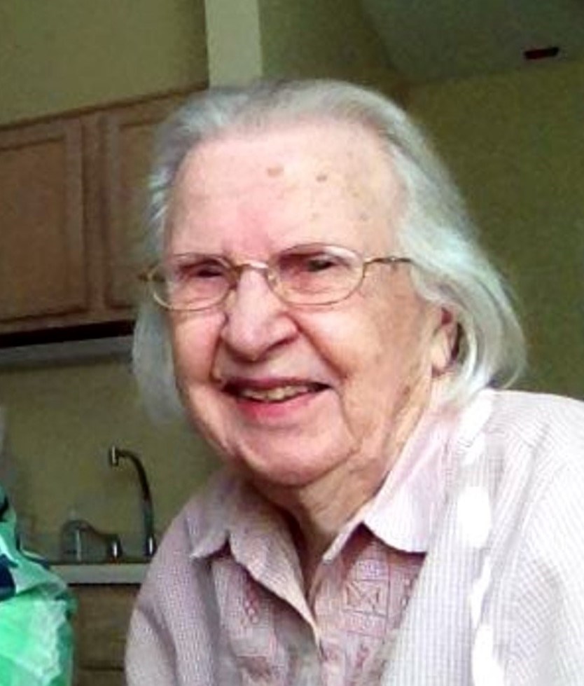 Obituary of Sophia E. Kelley