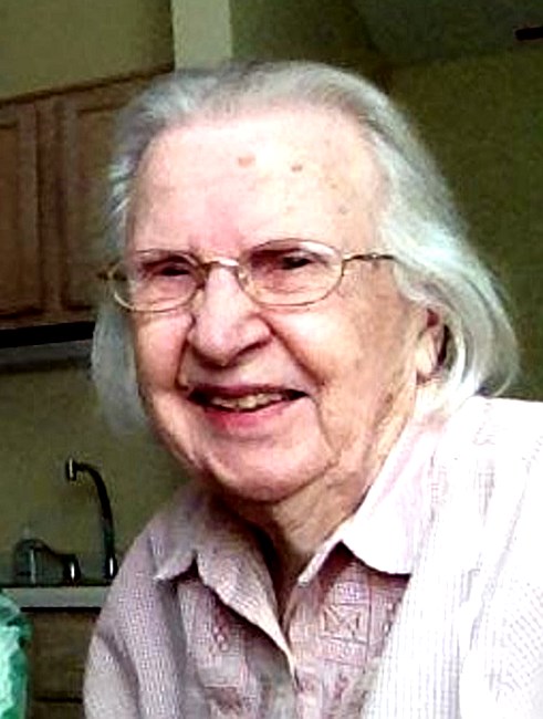 Obituary of Sophia E. Kelley