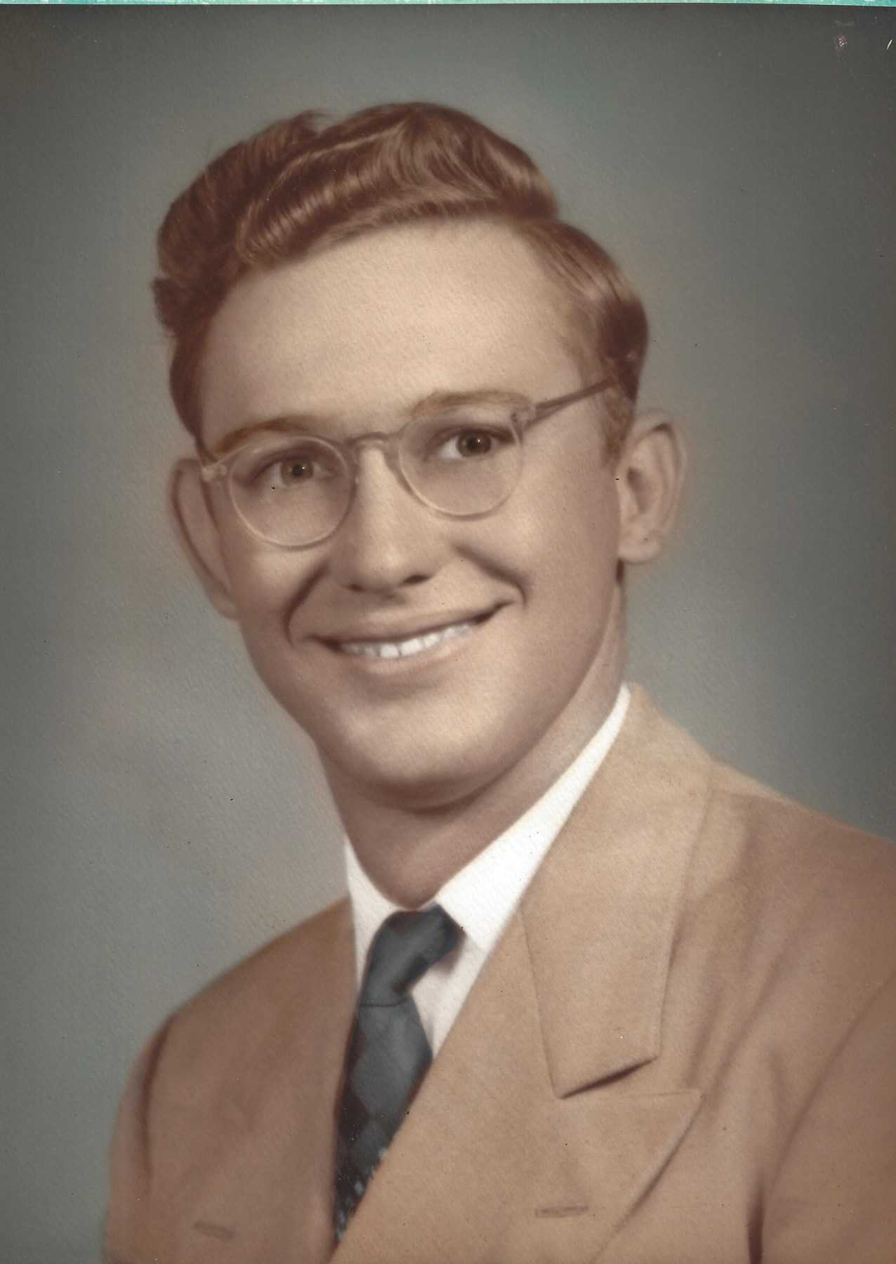 Obituary of Franklin Lewis Gebhardt