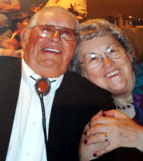 Obituary of Kitty & David Dobbs