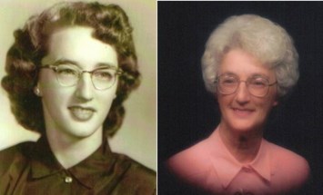 Obituary of Dorothy E. McCrater