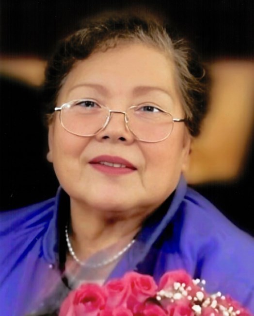 Obituary of Mrs. Chau Wan Ip