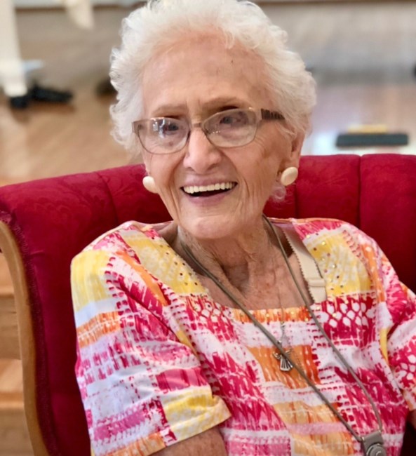 Obituary of Cariabel "Kerry" Morris Bailey