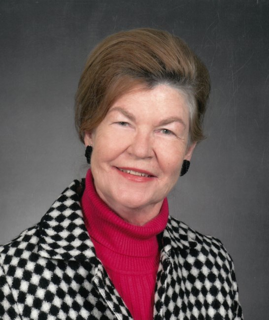 Obituary of Gloria Wilson Duffell