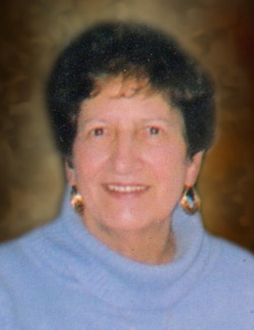 Obituary of Patricia Ferro