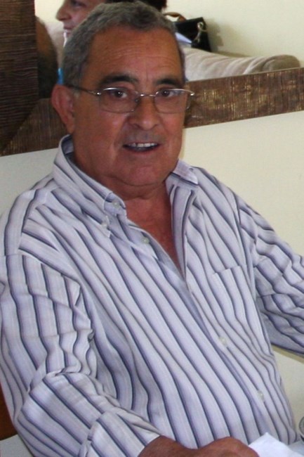 Obituary of Moises Cid Gomez