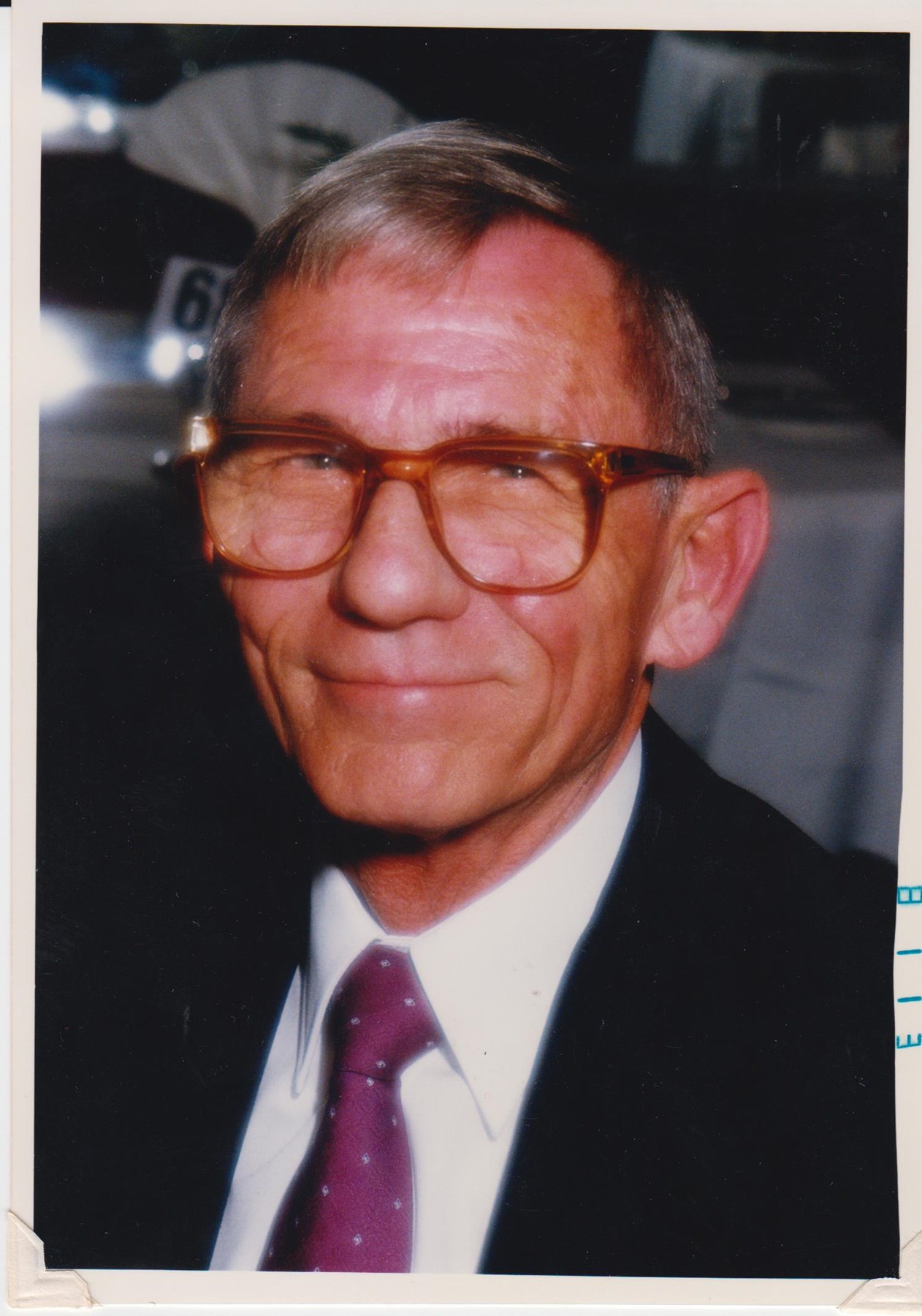 Obituary of William E. Watts Jr.