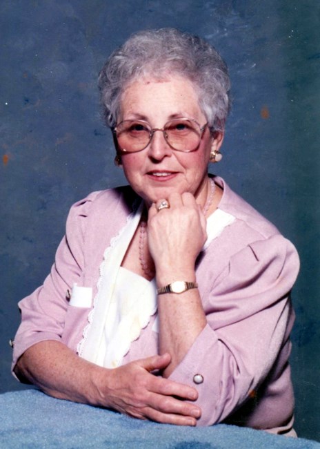 Obituary of Florence L. Brillon