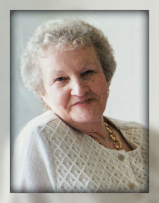 Obituary of Anne Marie Boston
