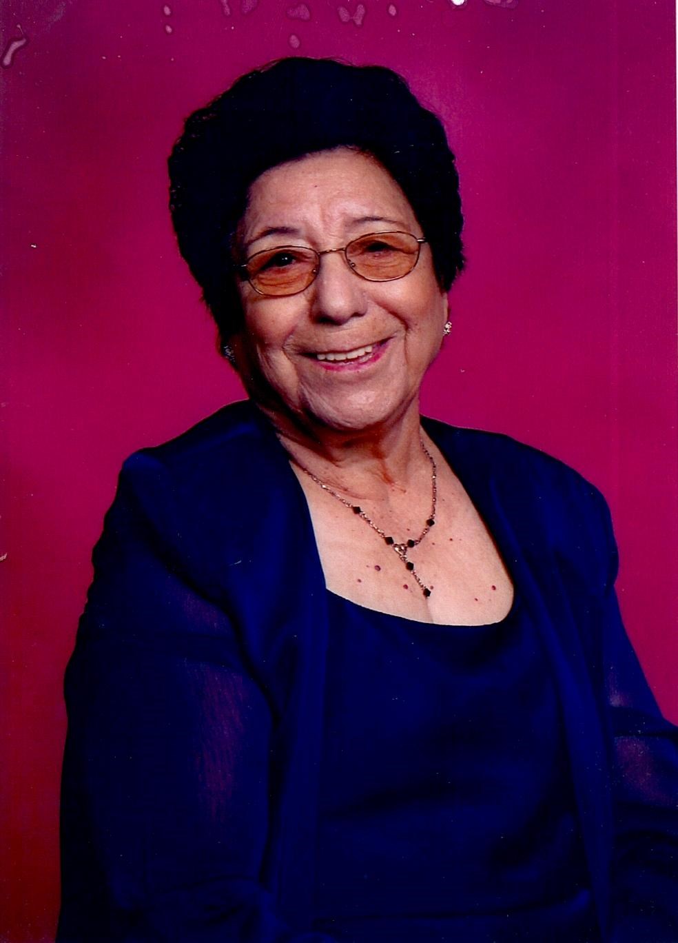 Obituary of Quintina Ramos Gaspar