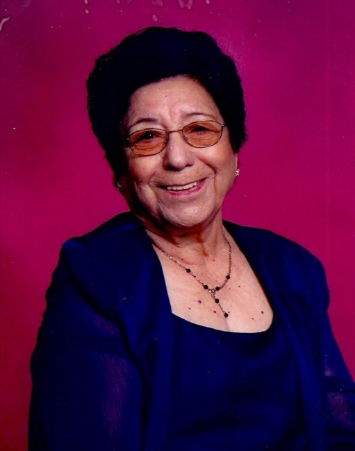 Obituary of Quintina Ramos Gaspar