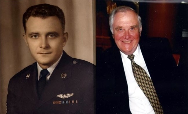 Nécrologie de MSgt Dennis Leon Rioux, USAF, (Ret.)