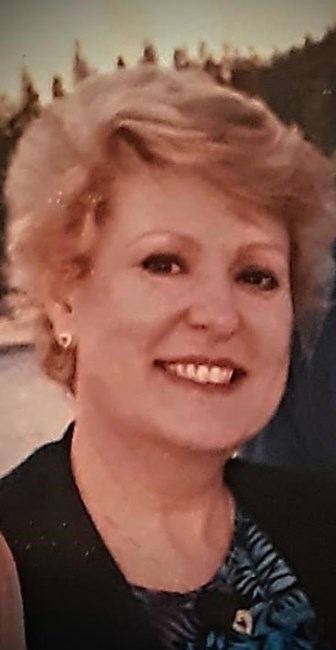 Obituary of Joan Veronica Justman