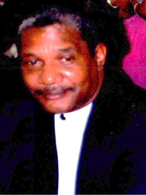 Obituary of Freddy Harold Jones