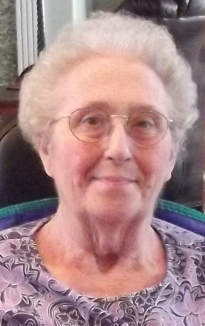 Obituary of Grace Trahan