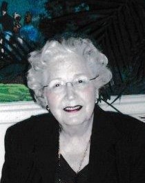 Obituary of Ruth Theo Cosdon