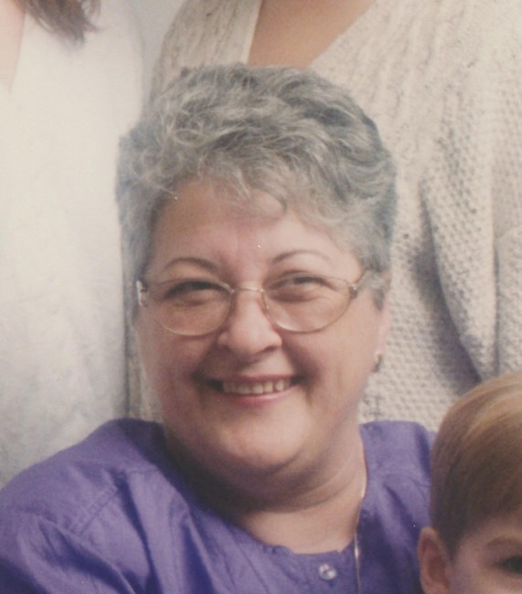 Obituary of Ginette Ross