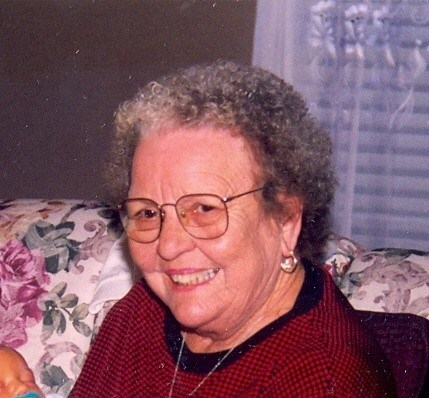 Obituary of Earline Zimmer Chaix