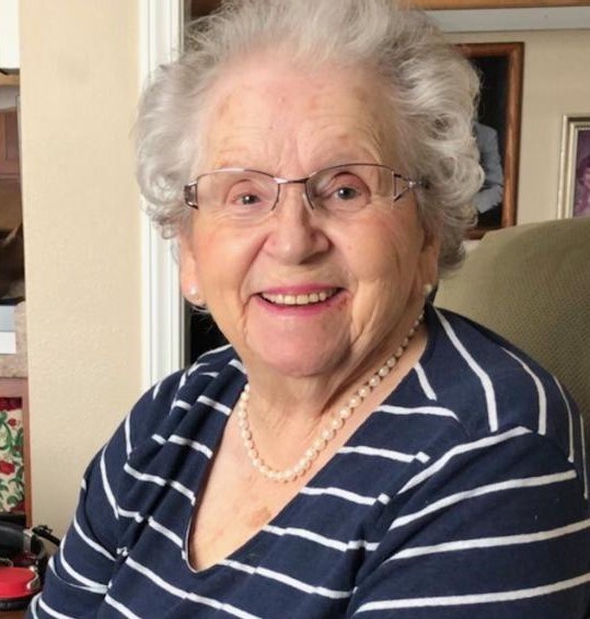 Obituary of Dorothy Mae Olson