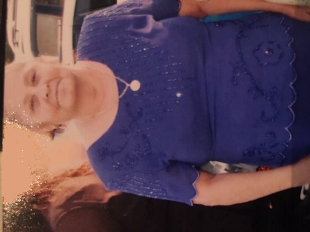 Obituary of Juana Sanchez-Villa