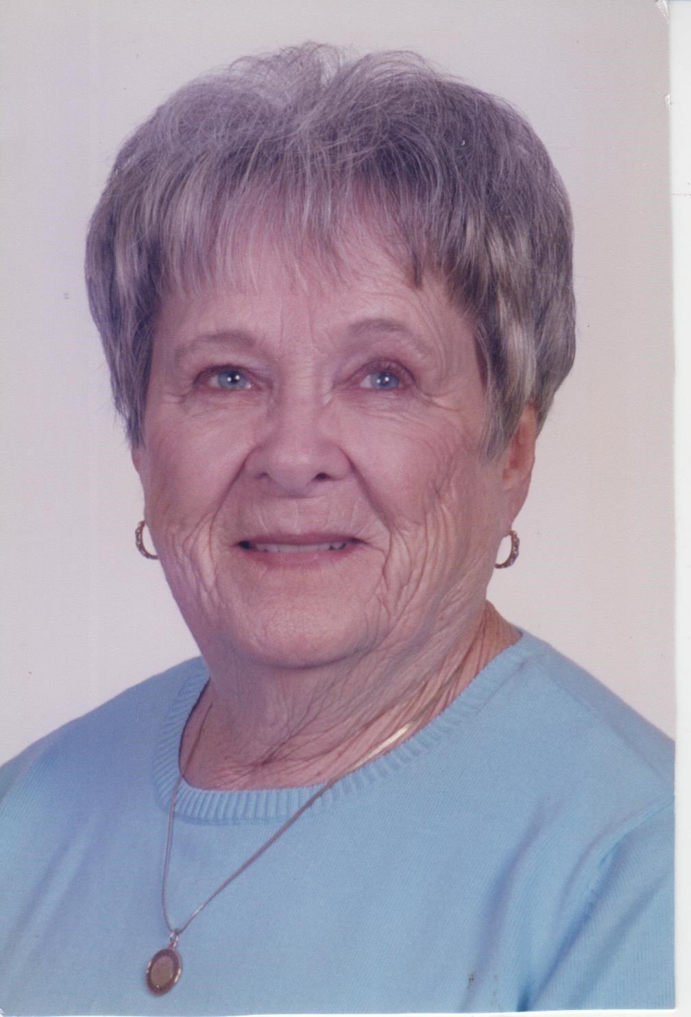 Obituary of Harriett Perry Hancock